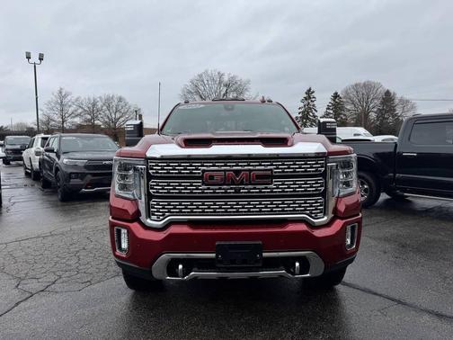 2022 GMC Sierra 2500 Denali