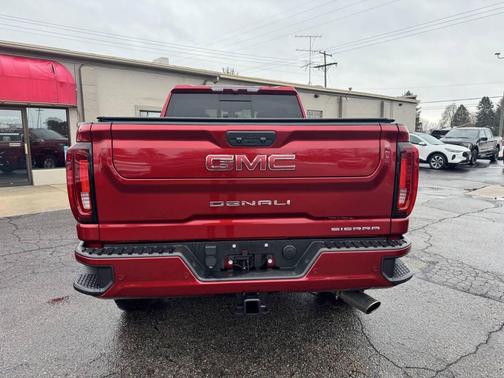 2022 GMC Sierra 2500 Denali