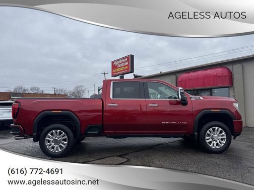 2022 GMC Sierra 2500 Denali