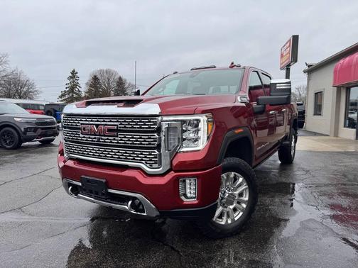 2022 GMC Sierra 2500 Denali