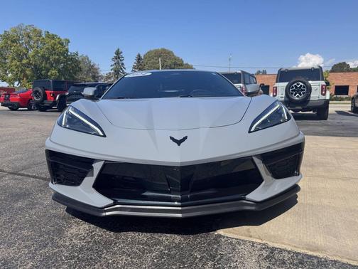 2024 Chevrolet Corvette Stingray w/1LT