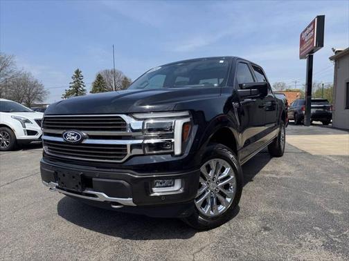 2024 Ford F-150 King Ranch