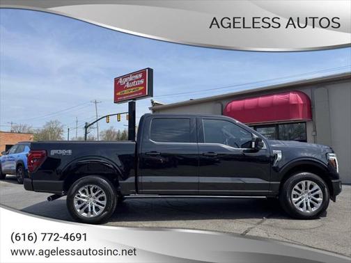 2024 Ford F-150 King Ranch
