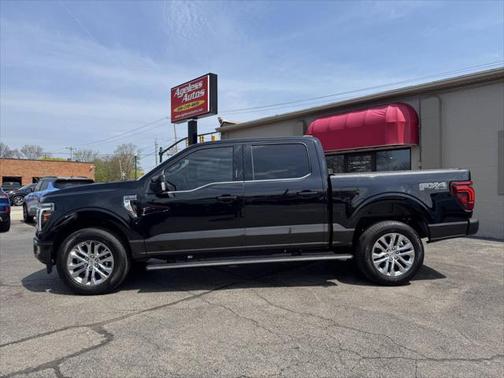 2024 Ford F-150 King Ranch