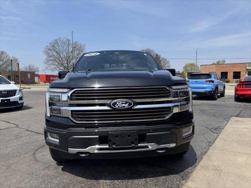 2024 Ford F-150 King Ranch