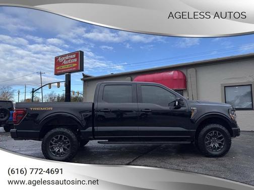 2024 Ford F-150 Tremor