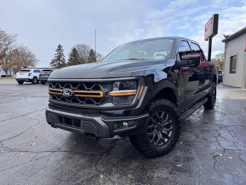 2024 Ford F-150 Tremor