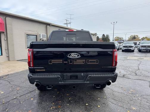 2024 Ford F-150 Tremor