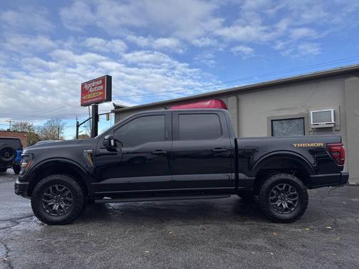 2024 Ford F-150 Tremor