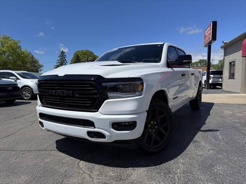 2024 RAM 1500 Laramie