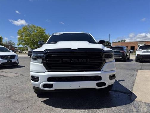 2024 RAM 1500 Laramie