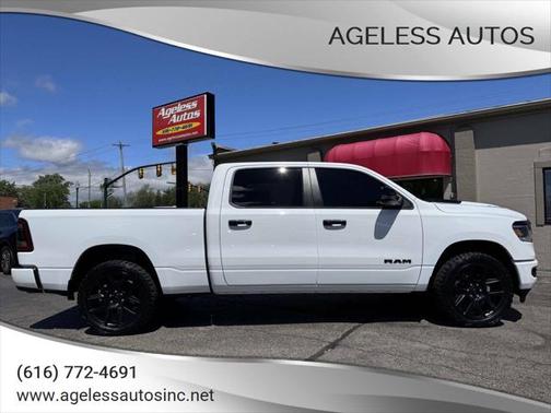 2024 RAM 1500 Laramie