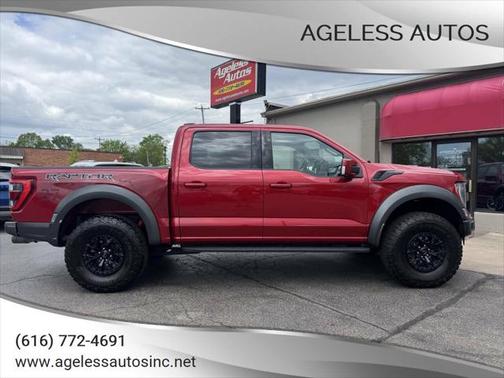 2023 Ford F-150 Raptor