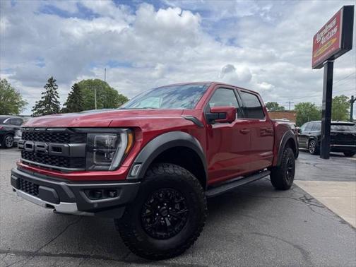 2023 Ford F-150 Raptor