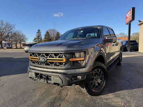 2024 Ford F-150 Tremor
