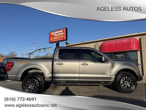 2024 Ford F-150 Tremor