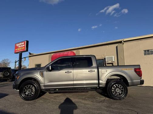 2024 Ford F-150 Tremor