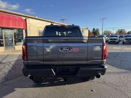 2024 Ford F-150 Tremor