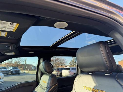 2024 Ford F-150 Tremor