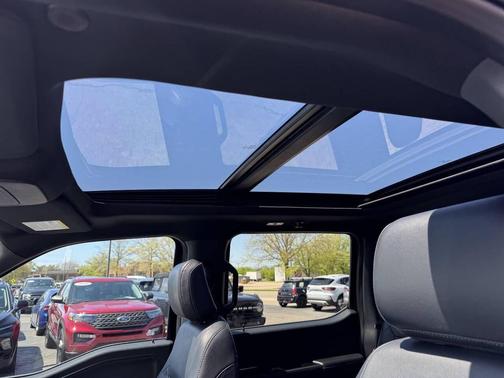 Agate Black Metallic 2024 Ford F-150 XLT