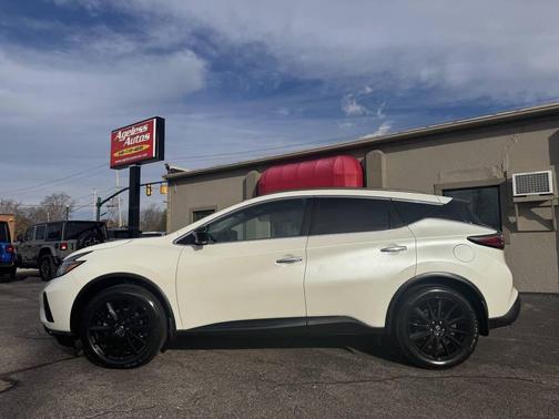 2021 Nissan Murano SL Intelligent AWD