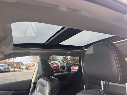 2021 Nissan Murano SL Intelligent AWD