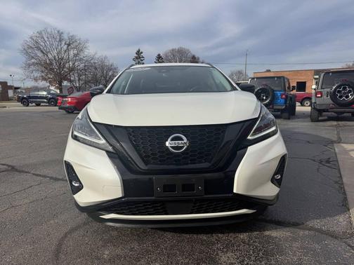 2021 Nissan Murano SL Intelligent AWD