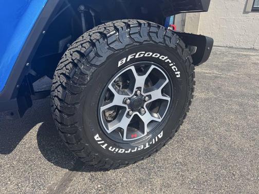 2023 Jeep Gladiator Rubicon