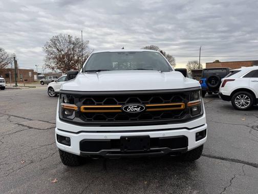 2024 Ford F-150 Tremor