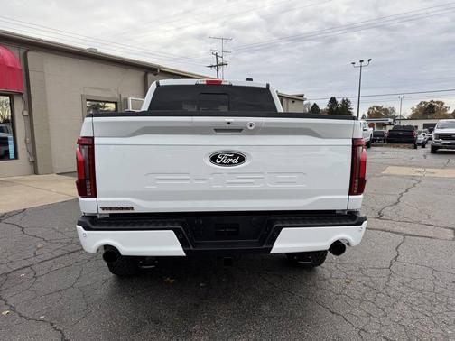 2024 Ford F-150 Tremor