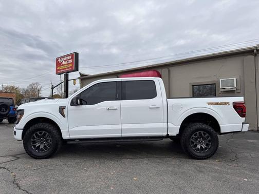 2024 Ford F-150 Tremor