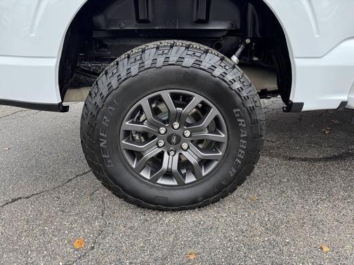 2024 Ford F-150 Tremor