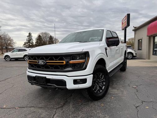 2024 Ford F-150 Tremor