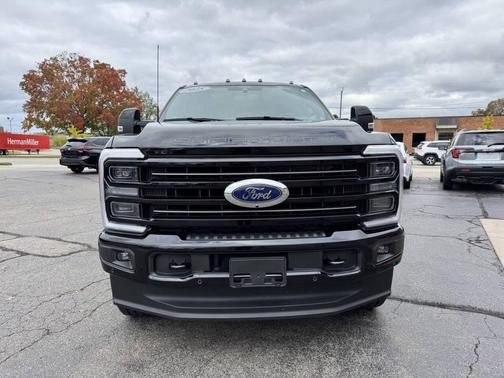 2025 Ford F-250 Platinum