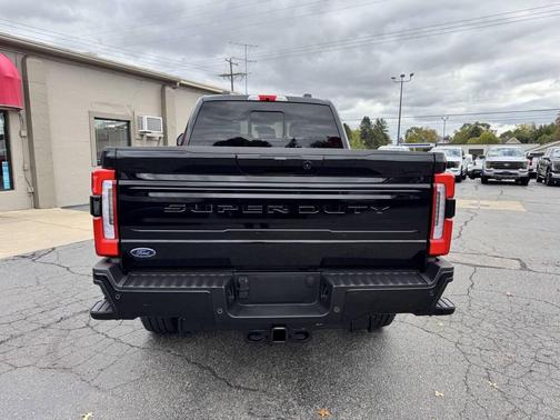 2025 Ford F-250 Platinum