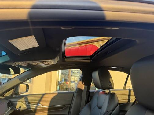 2020 Cadillac CT4 Sport