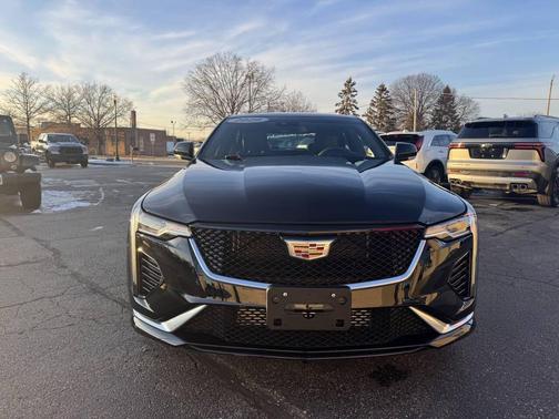 2020 Cadillac CT4 Sport