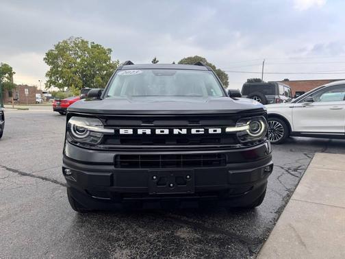 2023 Ford Bronco Sport Outer Banks