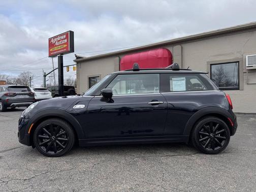 2021 MINI Hardtop Cooper S