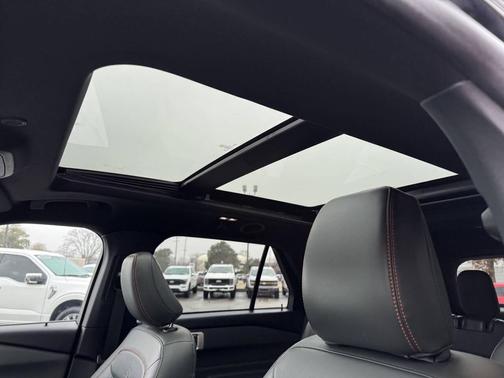 2024 Ford Explorer Timberline