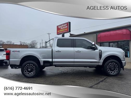 2024 Ford F-350 Platinum