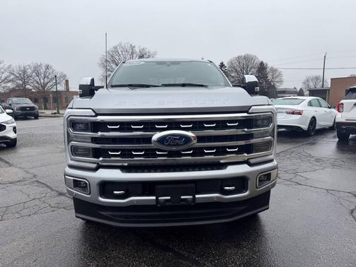 2024 Ford F-350 Platinum