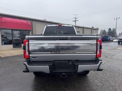 2024 Ford F-350 Platinum