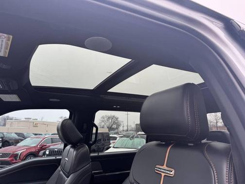 2024 Ford F-350 Platinum