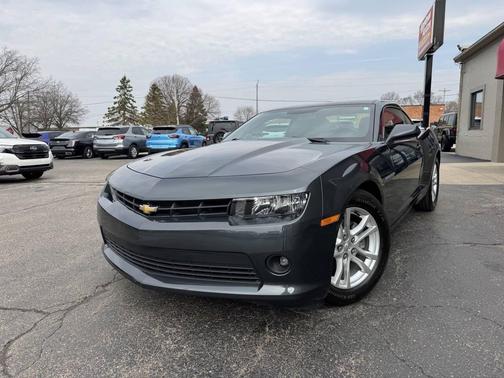 2014 Chevrolet Camaro 1LT