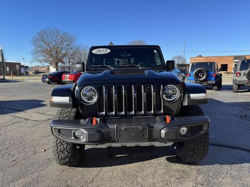 2023 Jeep Gladiator Mojave