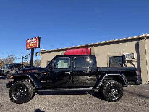 2023 Jeep Gladiator Mojave