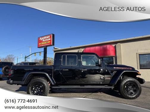 2023 Jeep Gladiator Mojave