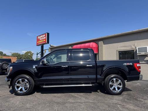 2023 Ford F-150 Lariat