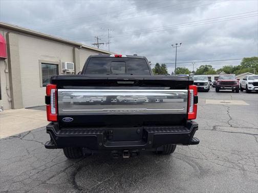 2024 Ford F-250 Limited